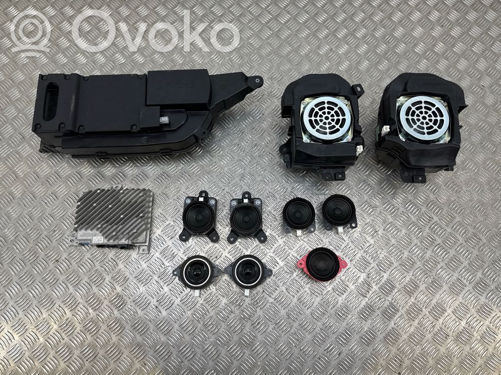 Kit système audio   BOSE,BDJA66960,BDJD6696Y,BGW566A60,DJBA66A20A,DN4E66960