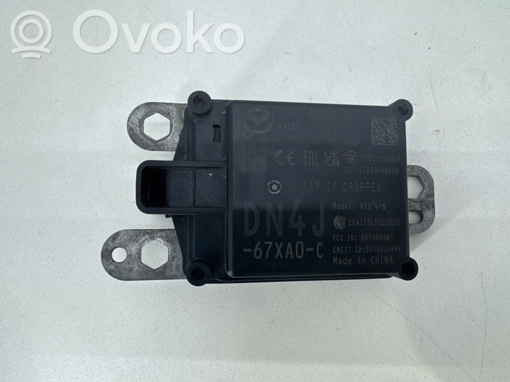 Sensor de radar Distronic   DN4J67XA0,2014DJ6494,4135AARS4B