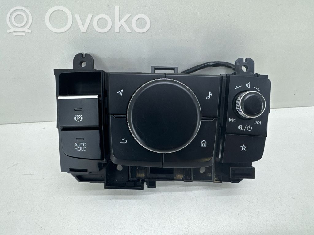 Unidad central de control multimedia   DN4J66CM0B,SAJMC2A047A,SAJMG3A026B