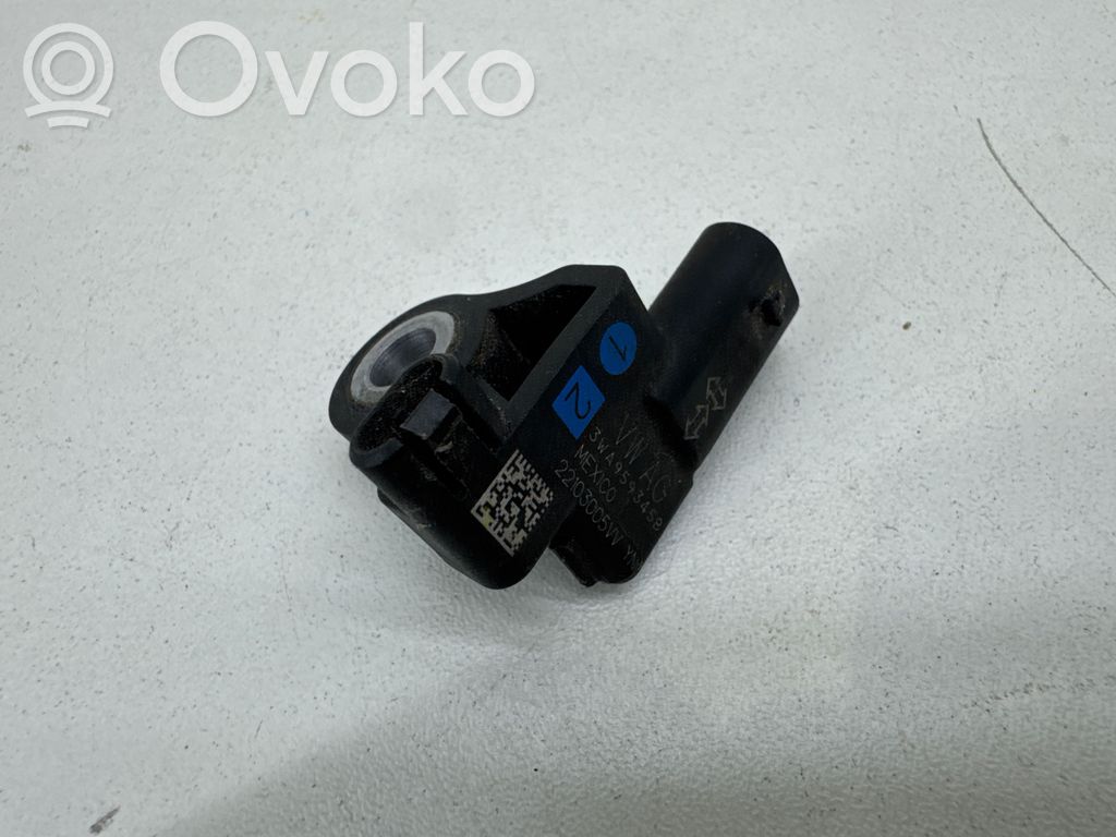 Volkswagen ID. Buzz Sensor impacto/accidente para activar Airbag 