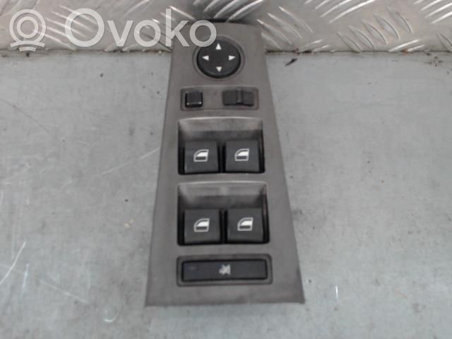 BMW 7 E65 E66 Interruptor del elevalunas eléctrico 