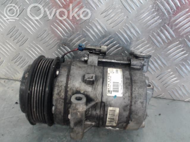 Chevrolet Aveo Kompresor / Sprężarka klimatyzacji A/C 