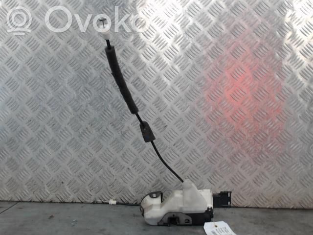 Citroen C3 Priekšpusē slēdzene 