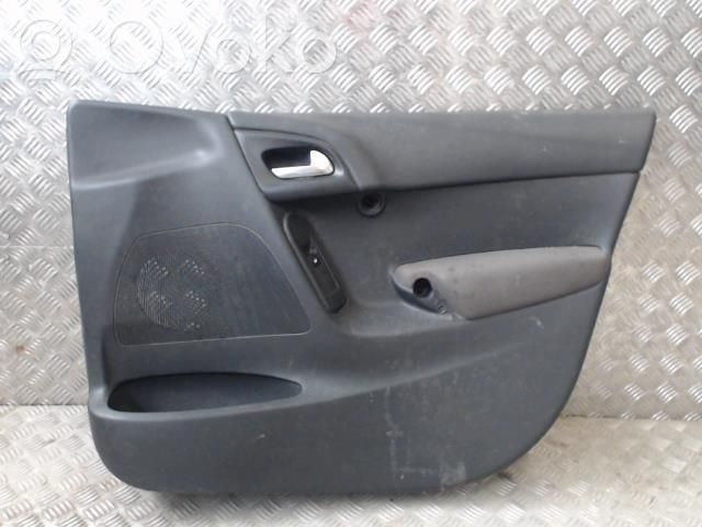 Citroen C3 Boczki / Poszycie drzwi przednich 
