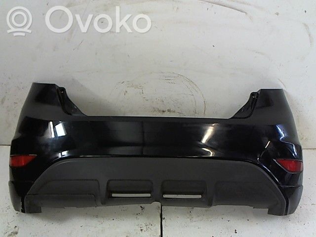 Ford Fiesta Puskuri 