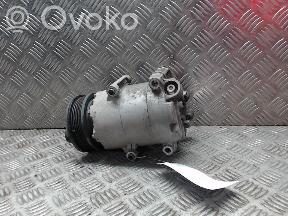 Air conditioning (A/C) compressor (pump)   1537745