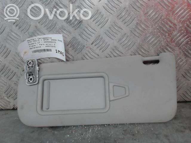 KIA Ceed Sun visor 