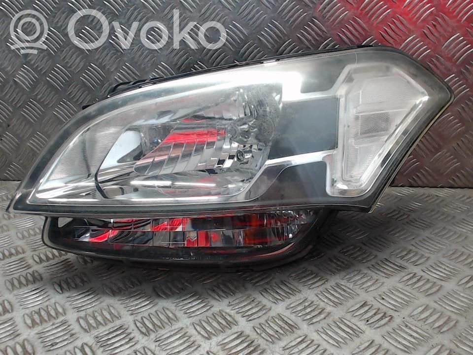 KIA Soul Scheinwerfer 