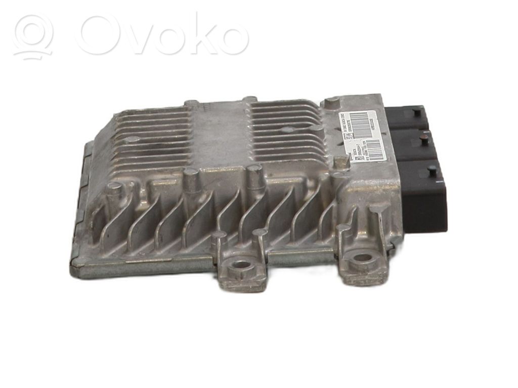 Peugeot 307 Unidad de control/módulo del motor 