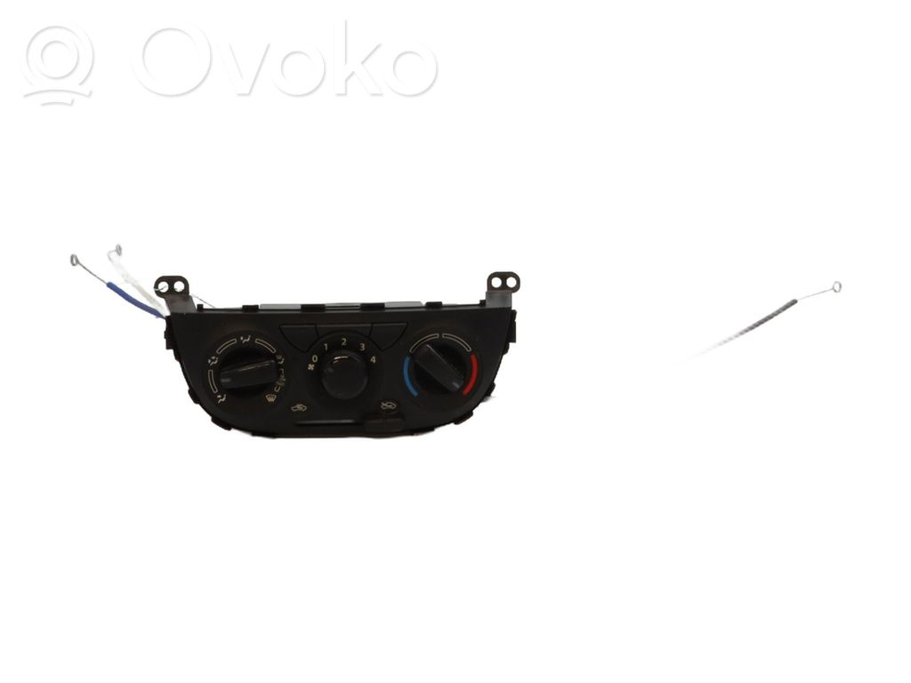 Suzuki Celerio Climate control unit 