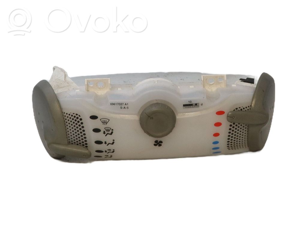 Toyota Aygo AB10 Unitate control climatizare 