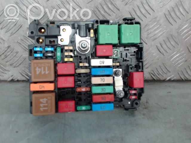 Citroen C3 BSM Control unit 