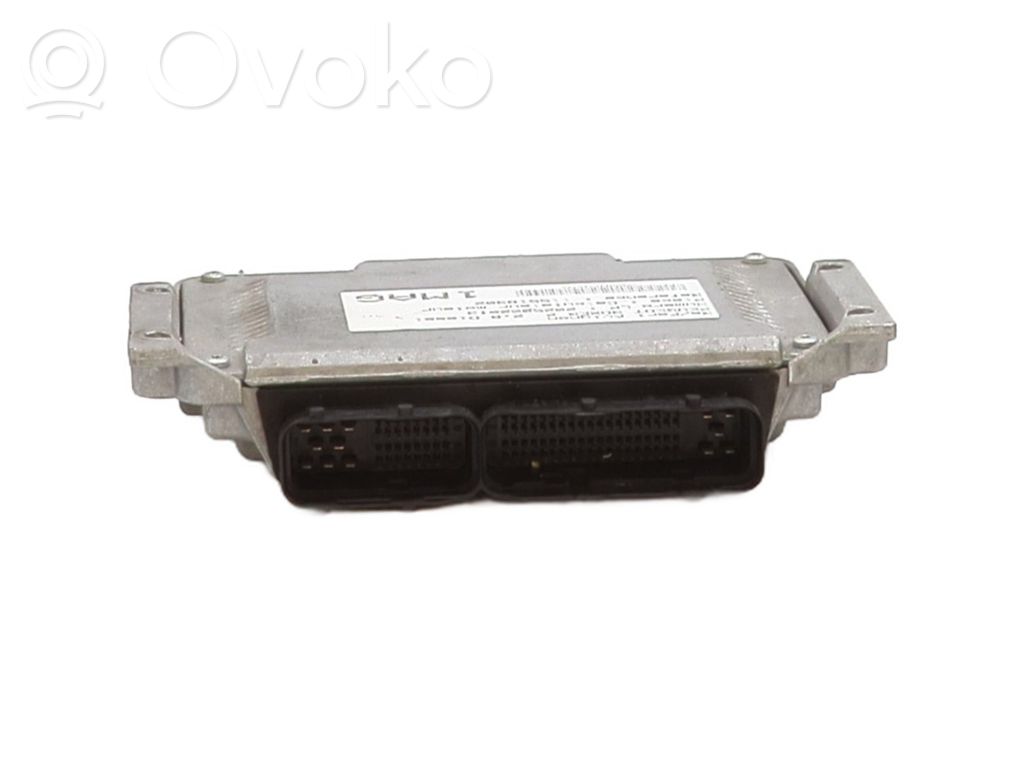 Peugeot Boxer Engine control unit/module 