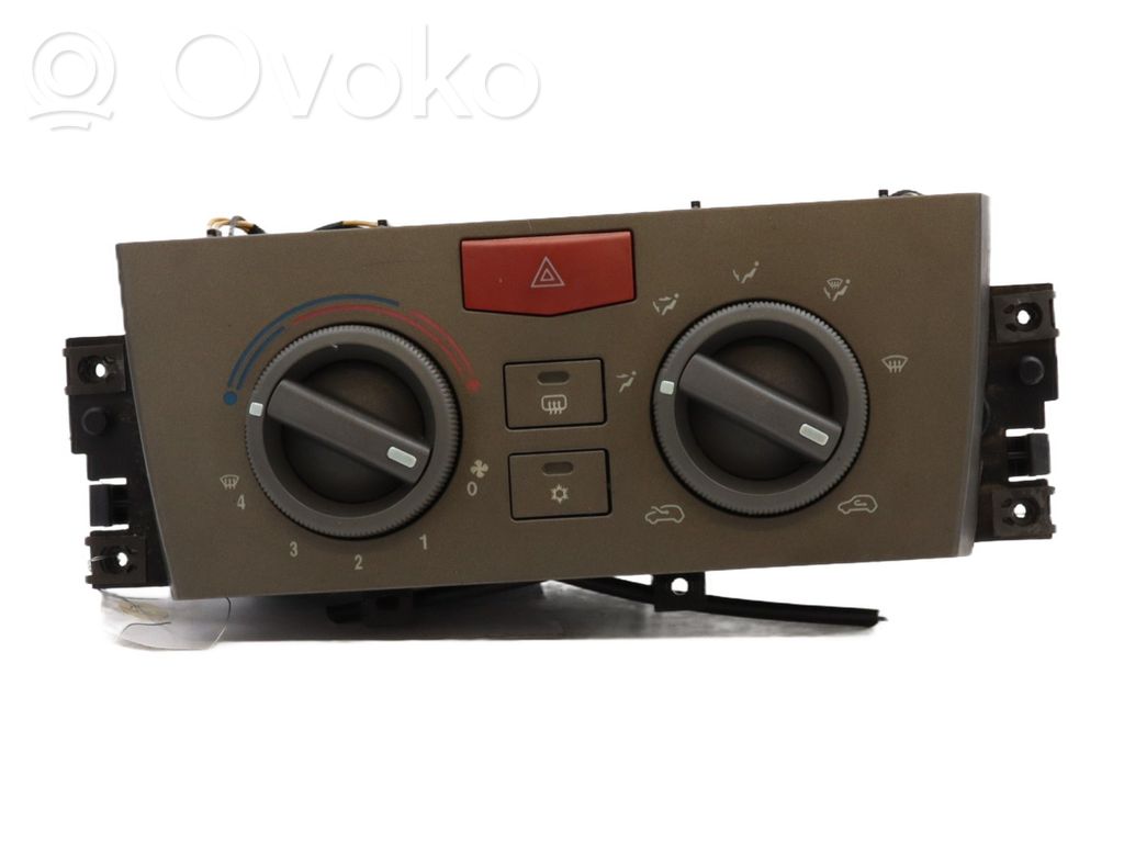 Lancia Ypsilon Climate control unit 