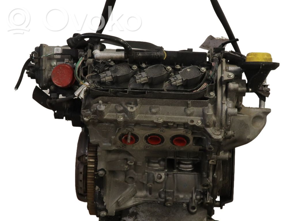 Renault Twingo III Engine 