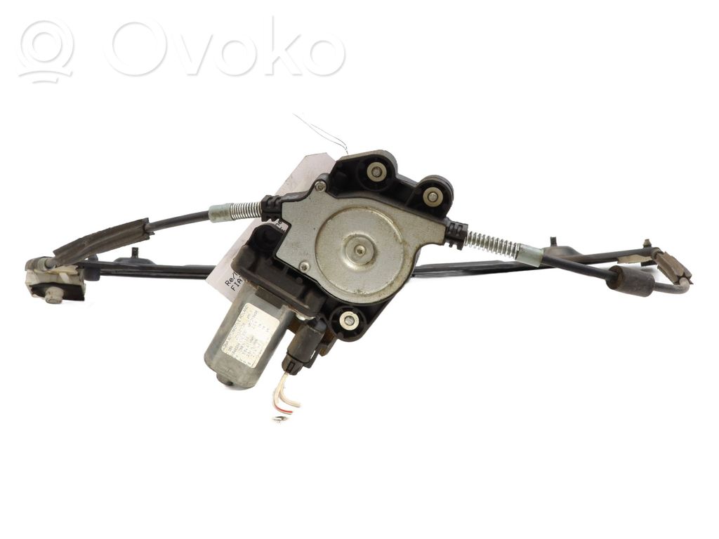 Fiat Panda II Macara ușă față cu motor 