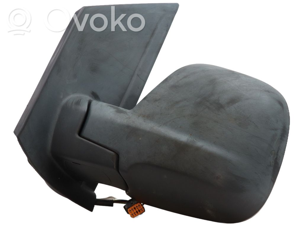 Citroen Jumpy Manual wing mirror 
