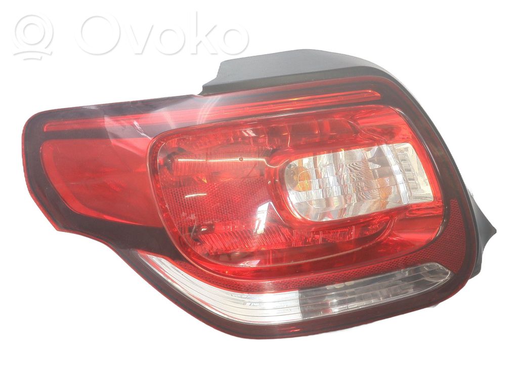 Citroen DS3 Lampă spate în caroserie 
