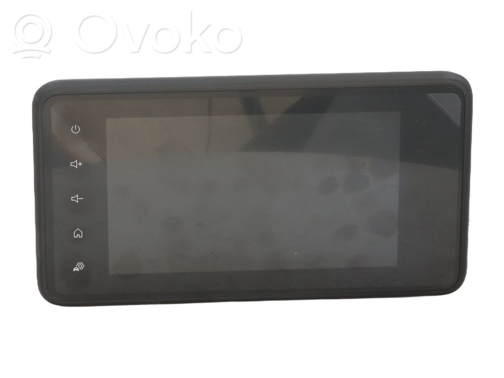Dacia Jogger Screen/display/small screen 