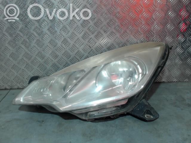 Citroen DS3 Headlight/headlamp 