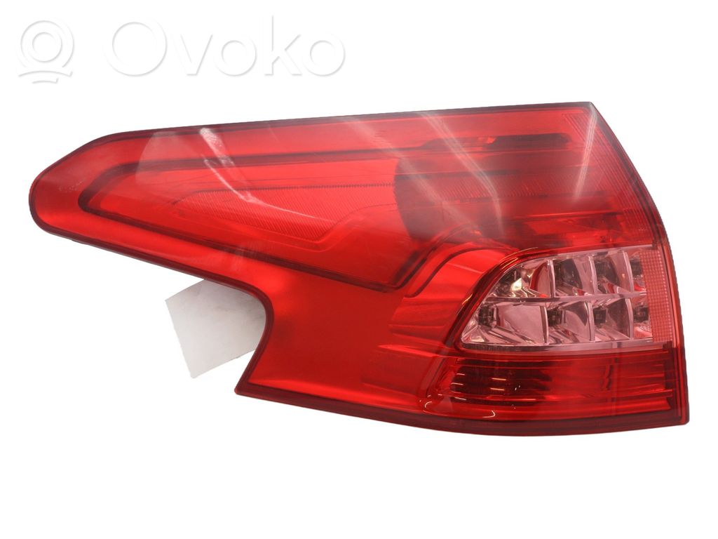 Citroen C5 Takavalot 
