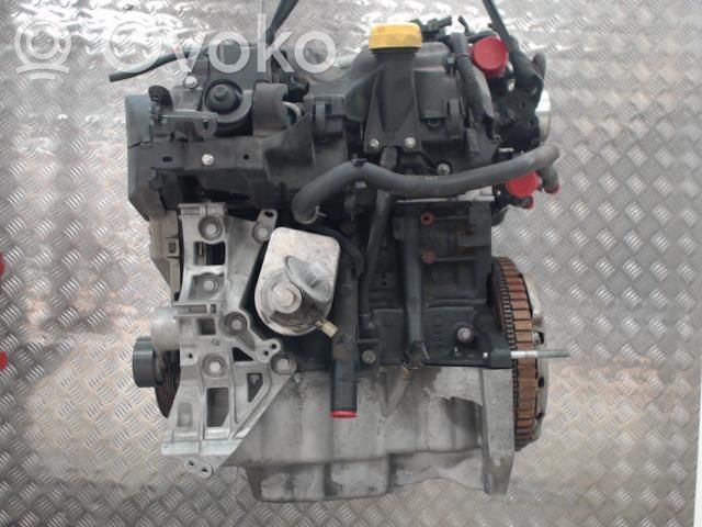 Renault Clio IV Engine 