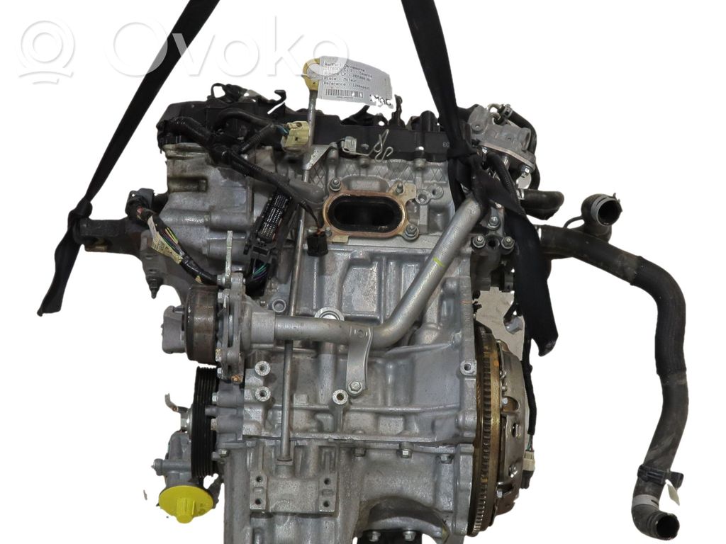 Citroen C1 Engine 
