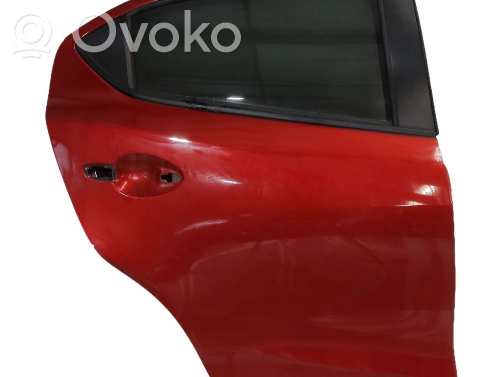 Mazda 2 Galinės durys 