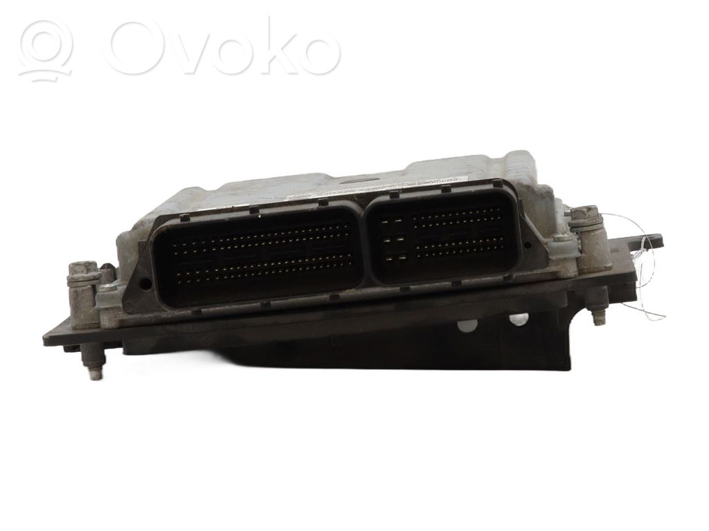 Jaguar XF X250 Engine control unit/module 