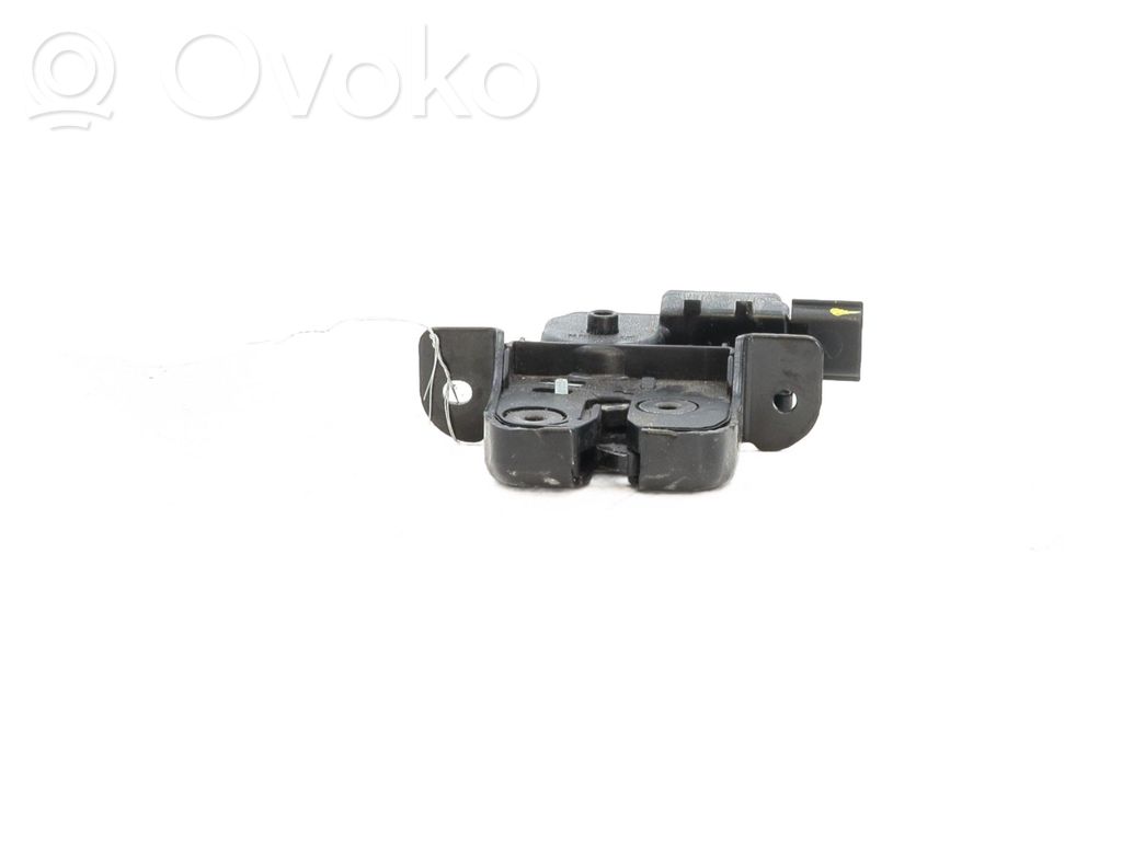Renault Clio IV Tailgate/trunk/boot lock/catch/latch 