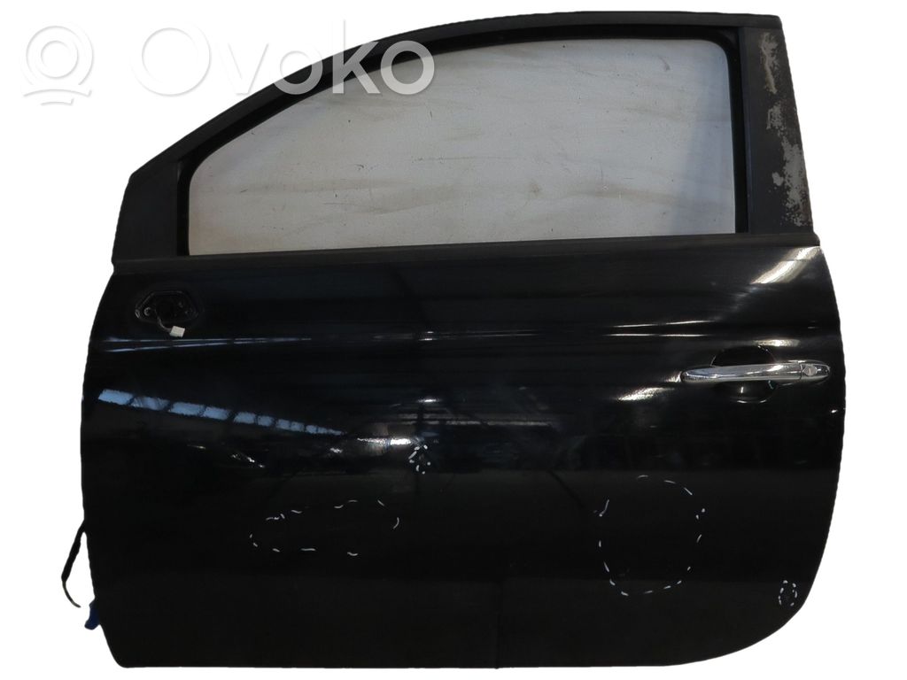 Fiat 500 Priekinės durys 