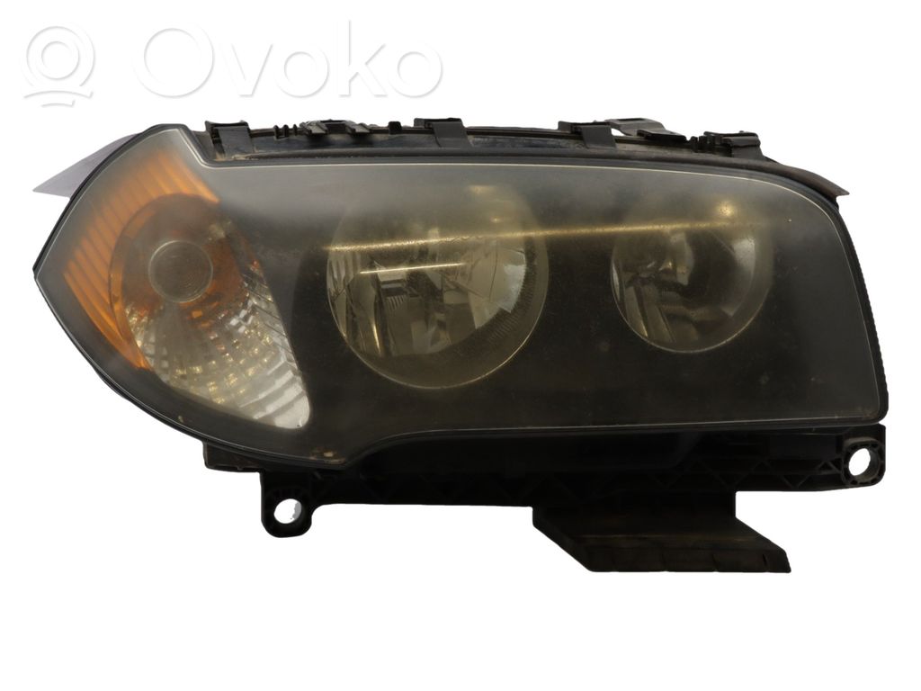 BMW X3 E83 Headlight/headlamp 