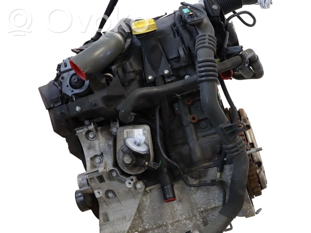 Dacia Lodgy Engine 