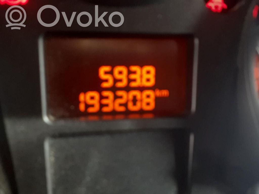 Peugeot 207 Engine 