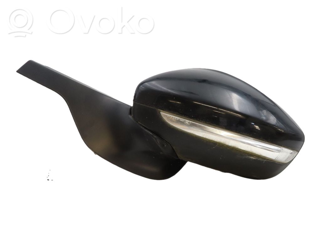 Citroen C3 Oglindă exterioară manuală 