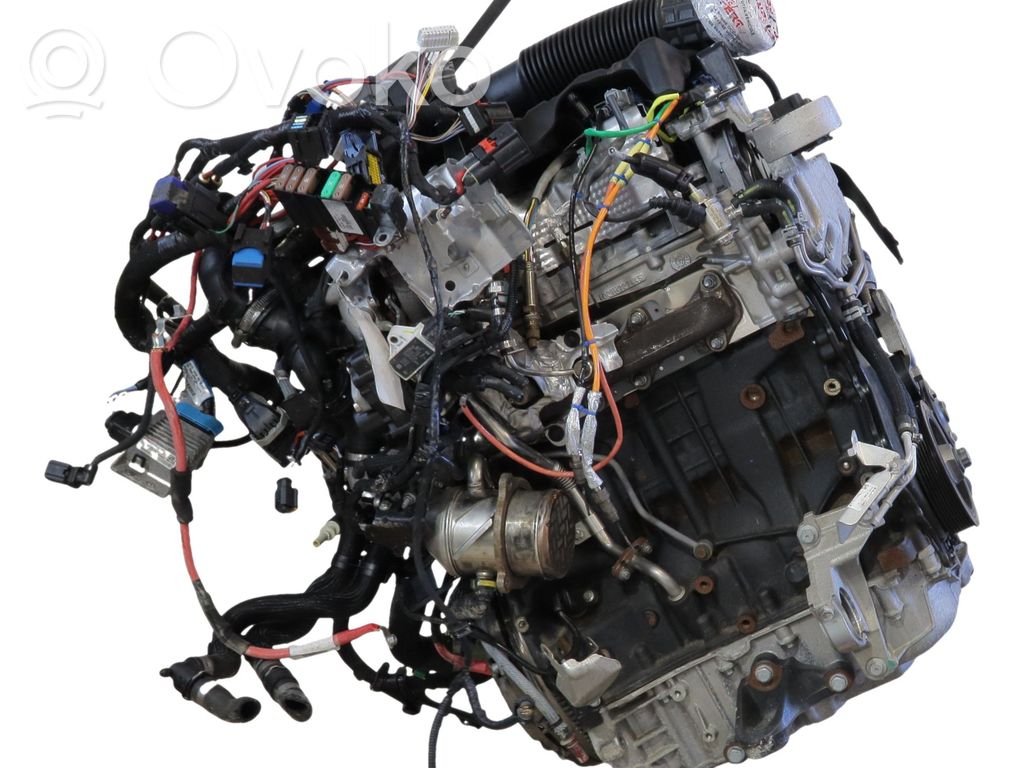 Renault Trafic III (X82) Engine 