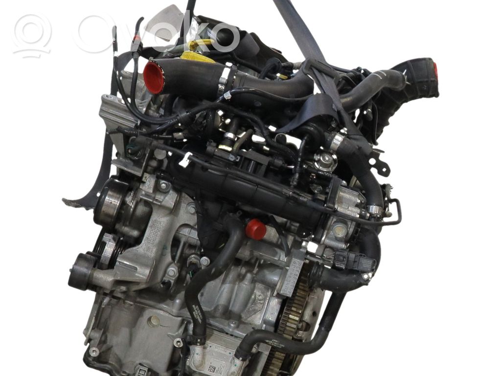 Renault Clio IV Engine 