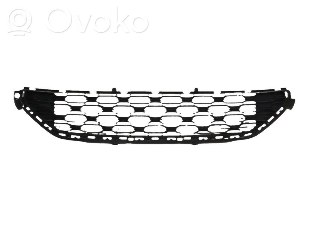 Citroen C3 Unteres Gitter dreiteilig vorne 
