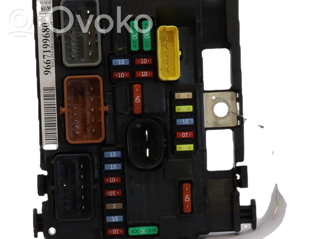 BSM Control unit   9667199680