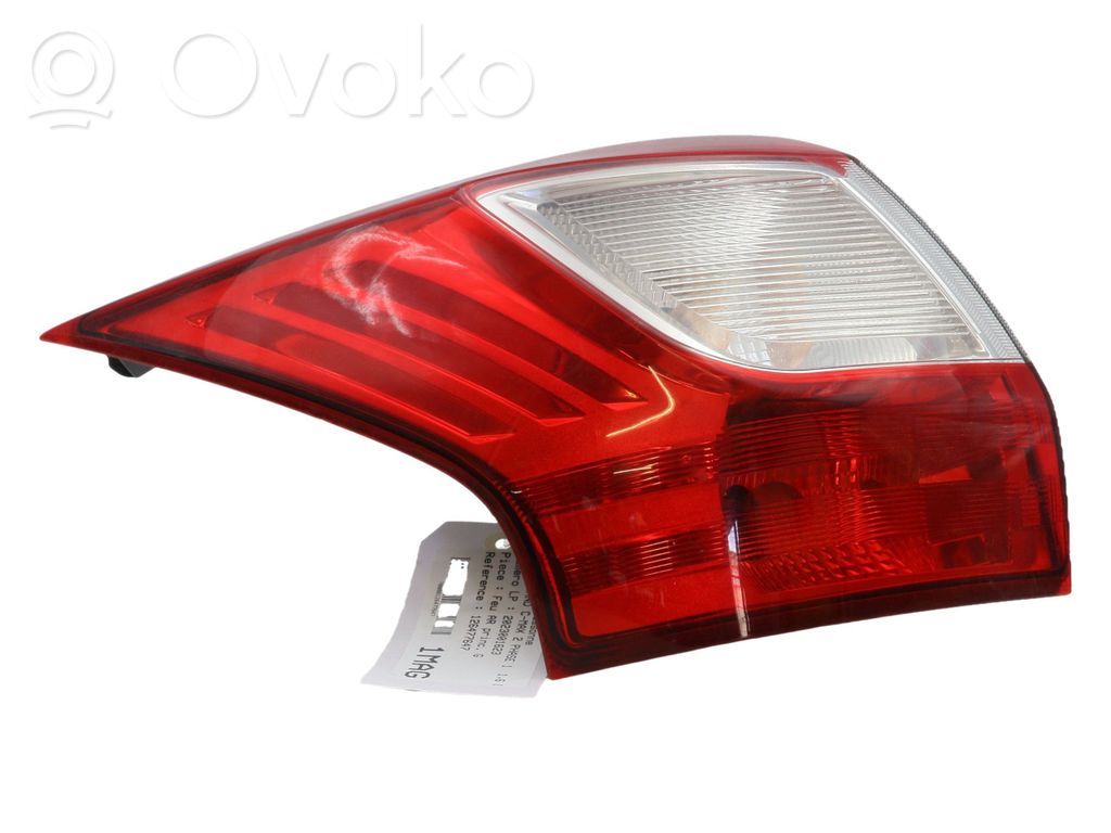 Ford Grand C-MAX Takavalot 