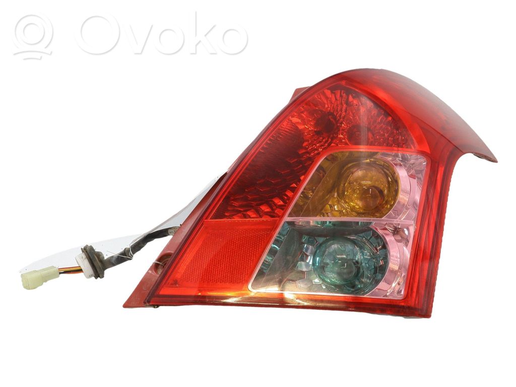 Suzuki SX4 Takavalot 
