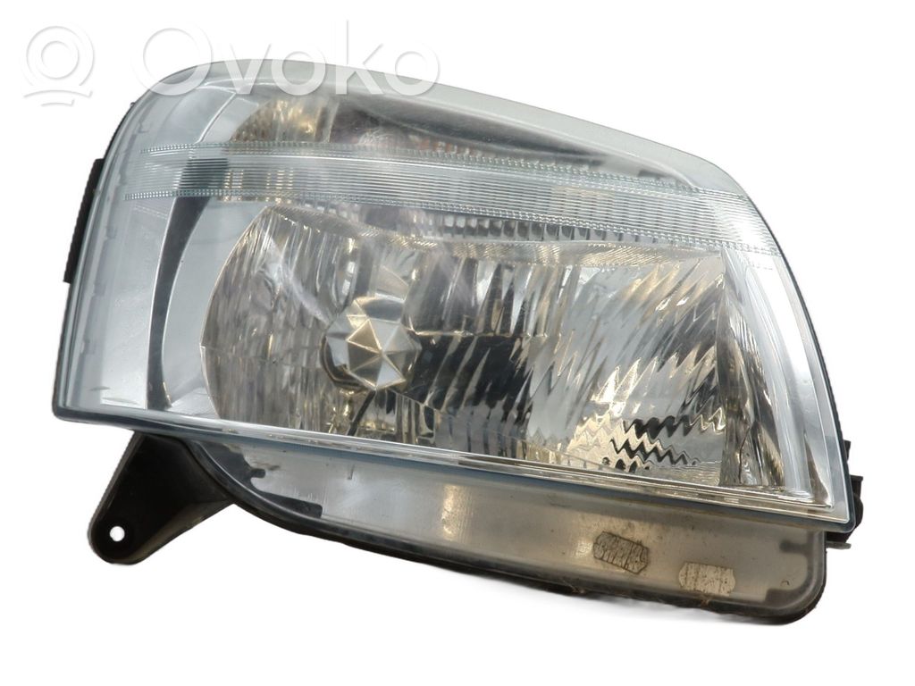 Citroen Berlingo Lampa przednia 
