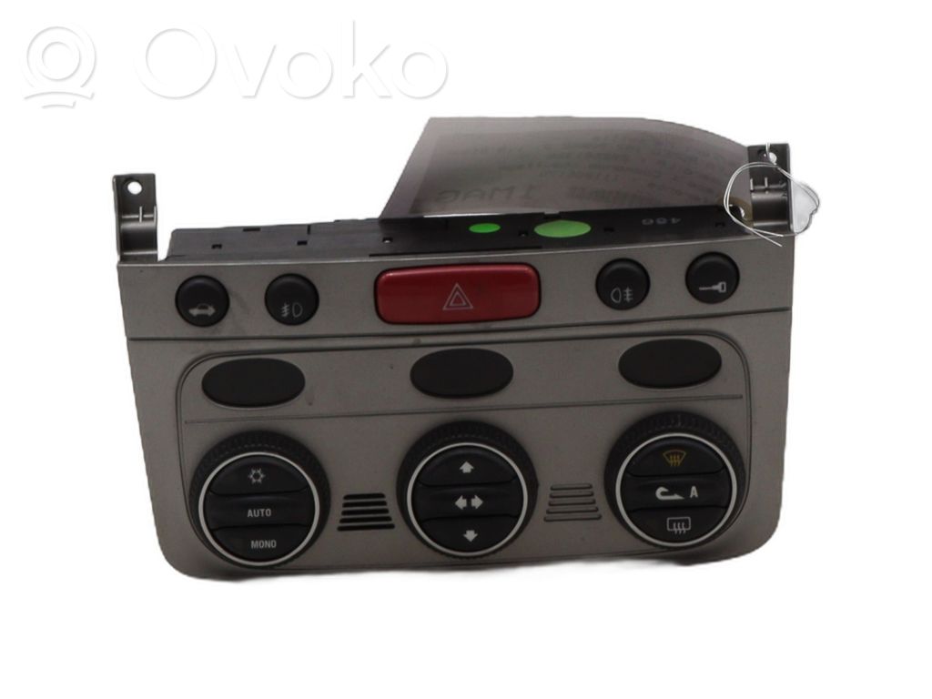 Climate control unit