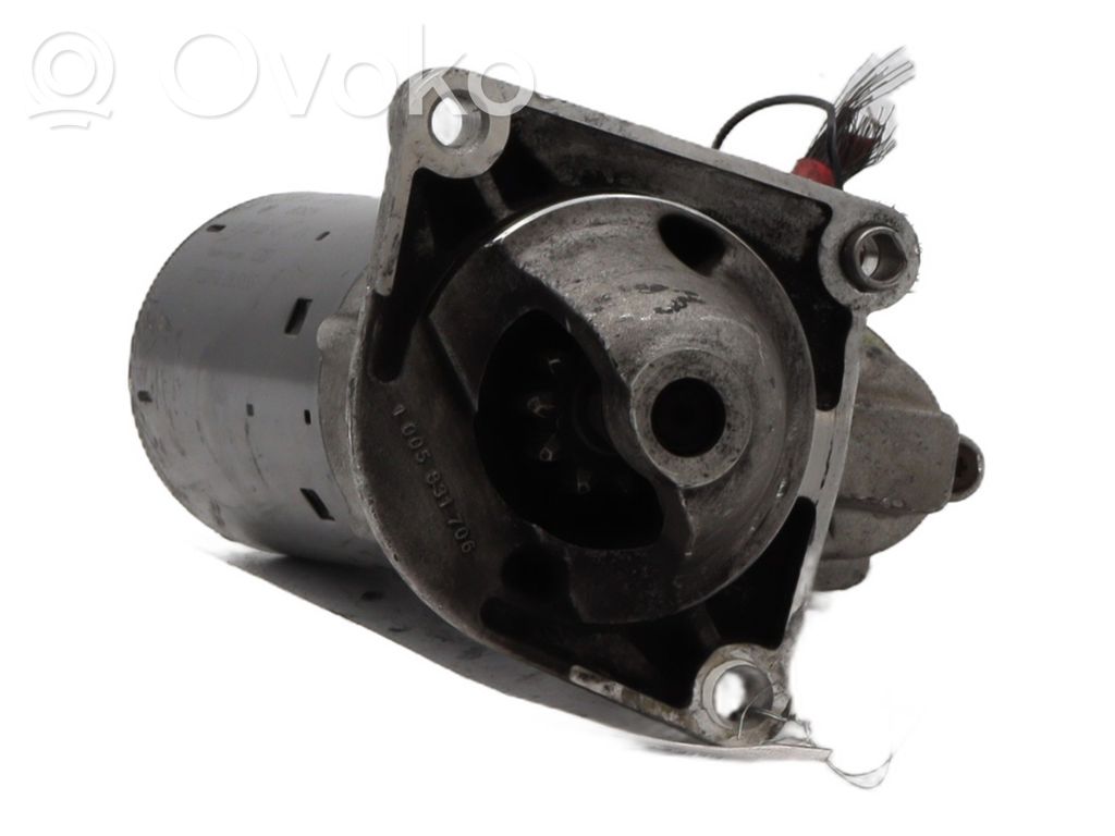 Motor de arranque   52110464