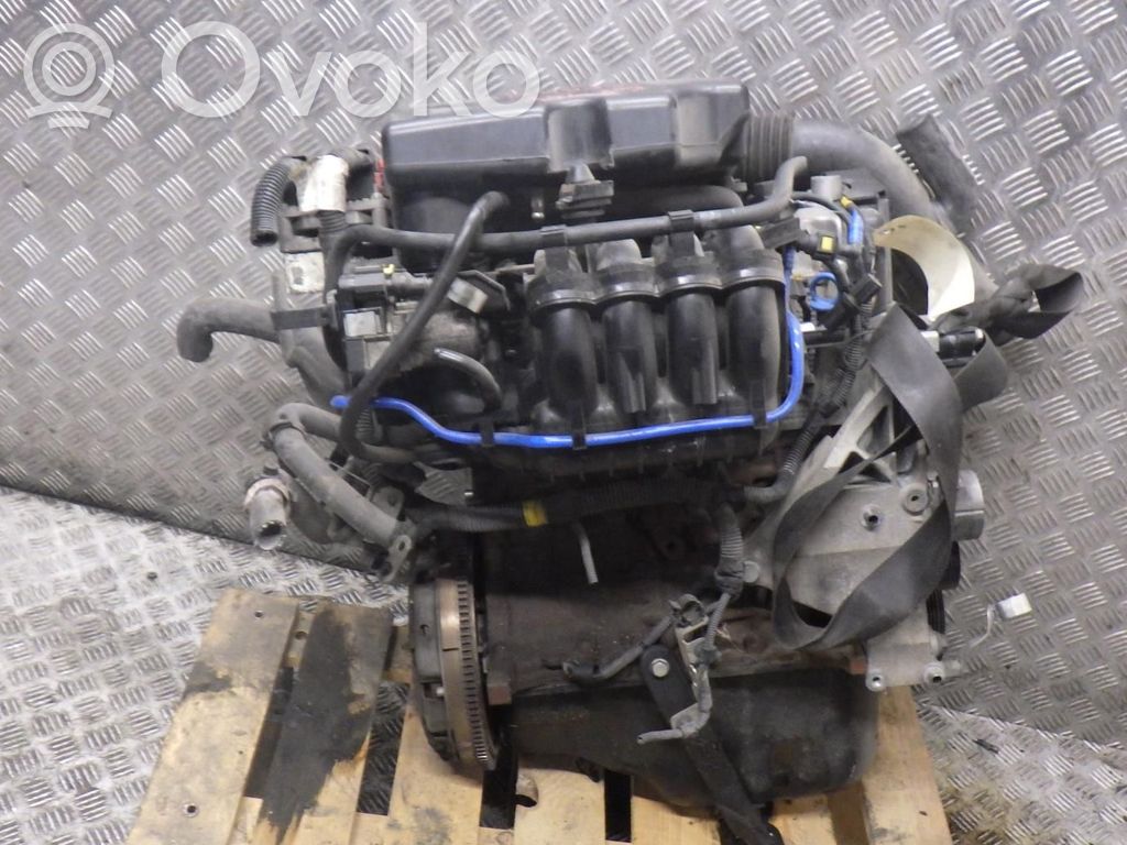 Alfa Romeo Mito Engine 
