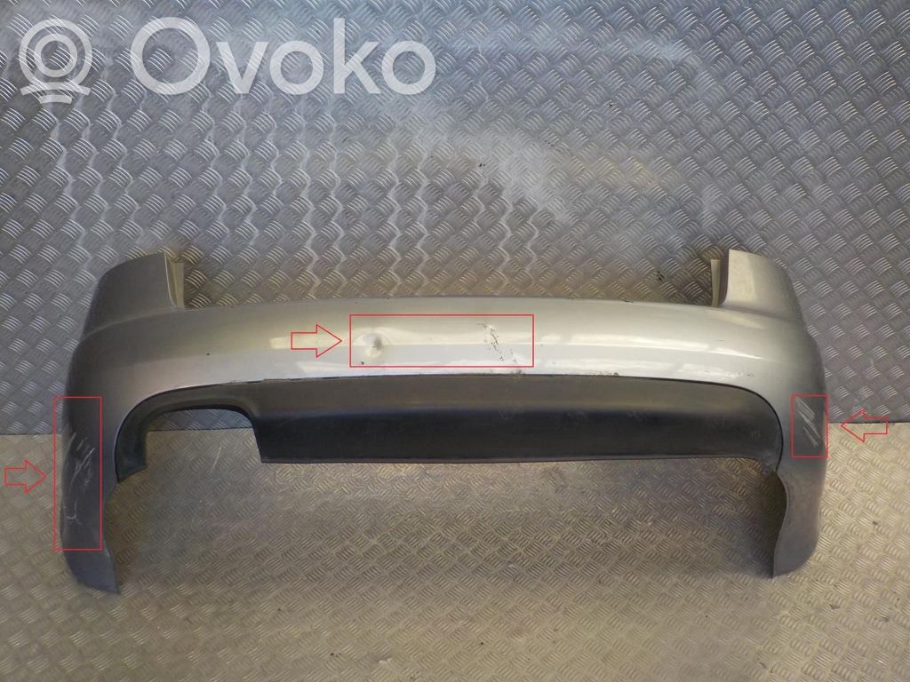 Audi A4 S4 B7 8E 8H Parachoques 