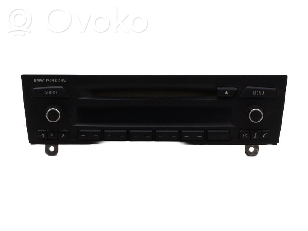 BMW 1 E81 E87 Radio / CD/DVD atskaņotājs / navigācija 