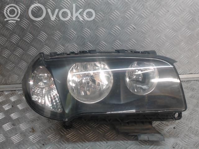 BMW X3 E83 Scheinwerfer 