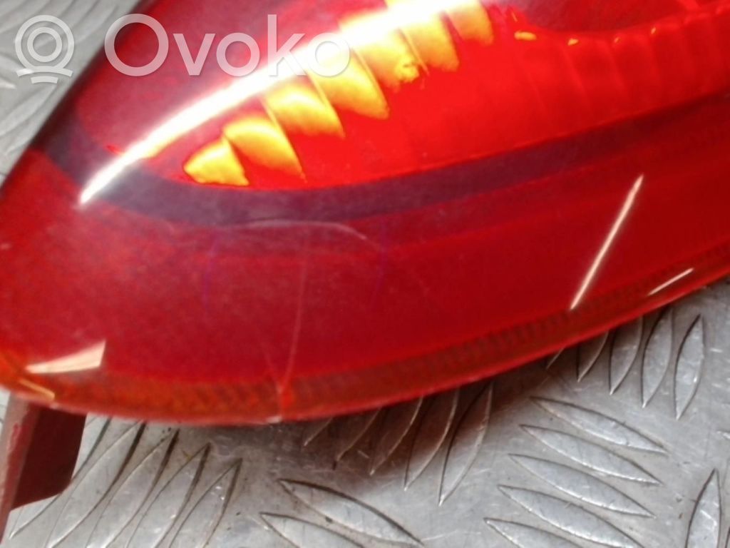 Chevrolet Rezzo Luci posteriori 