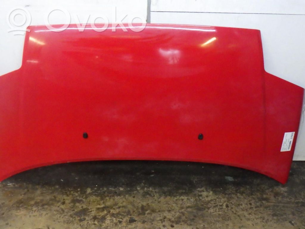 Citroen C2 Konepelti 